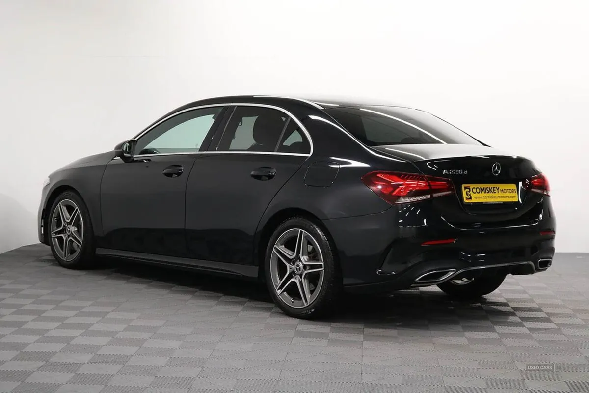 Mercedes-Benz A-Class A220d AMG Line - Image 4