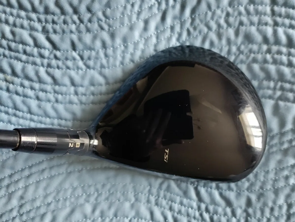 Titleist TSi2 15deg 65g S LH - Image 4