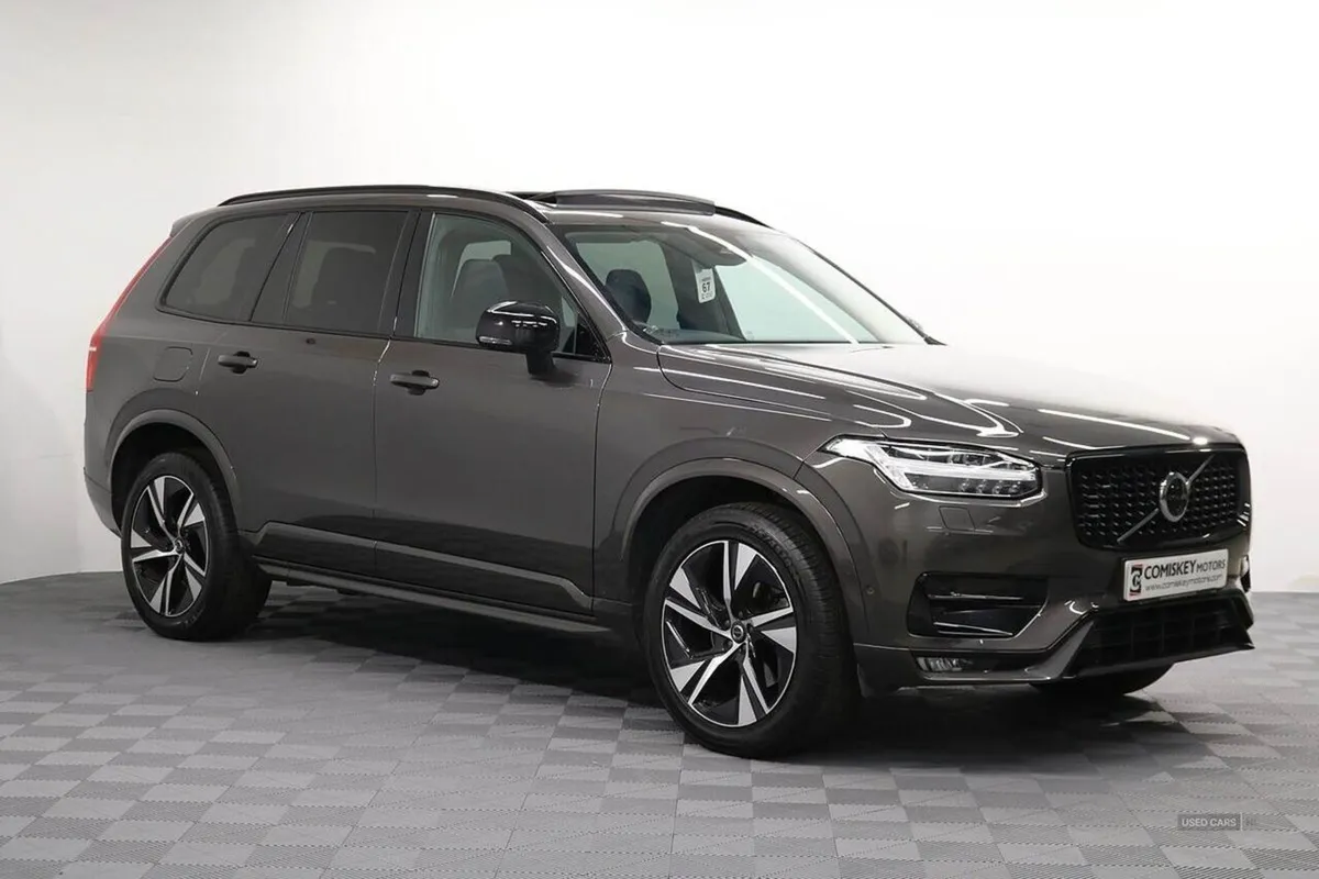 Volvo XC90 B5 Mhev Plus - Image 1
