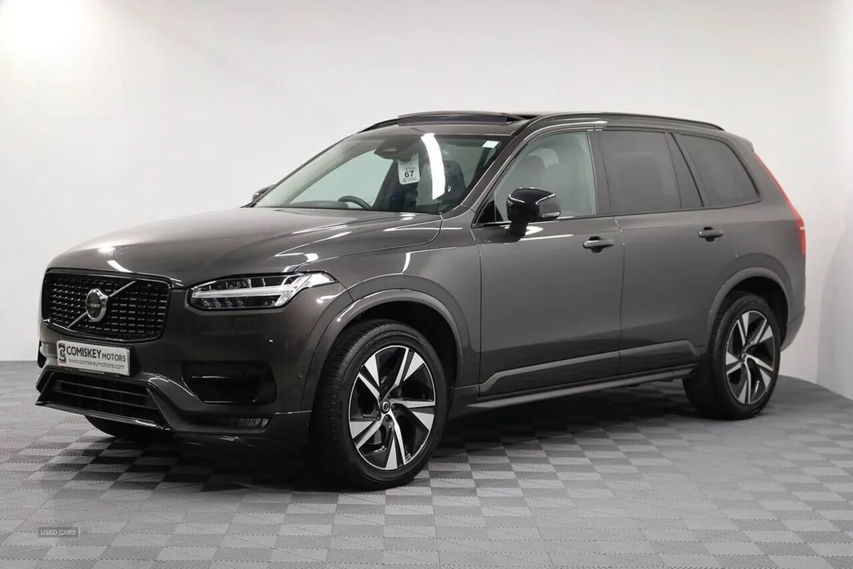 Volvo XC90 B5 Mhev Plus - Image 3