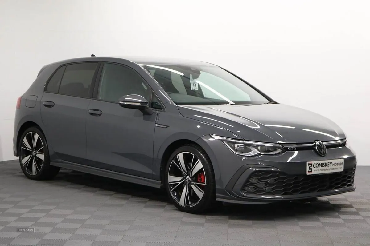 Volkswagen Golf TDI GTD - Image 1
