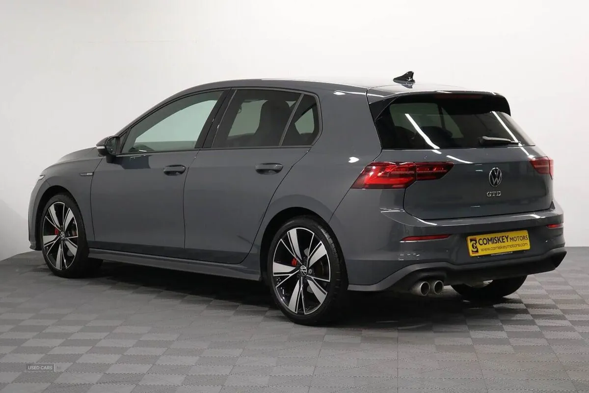Volkswagen Golf TDI GTD - Image 4