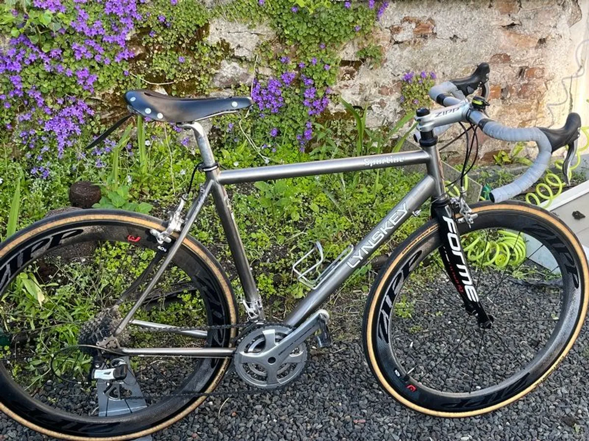 Lynskey sportive 55cm - Image 1