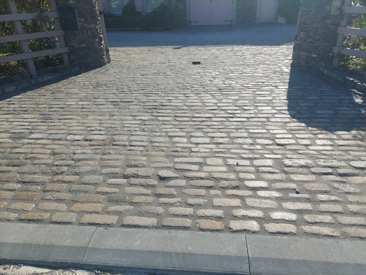 Reclaimed Cobbles - Image 1