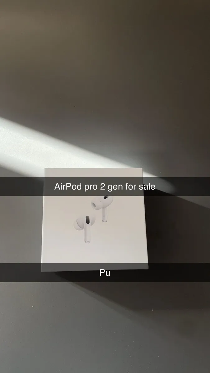 AirPods Pro Gen 2 - Image 1