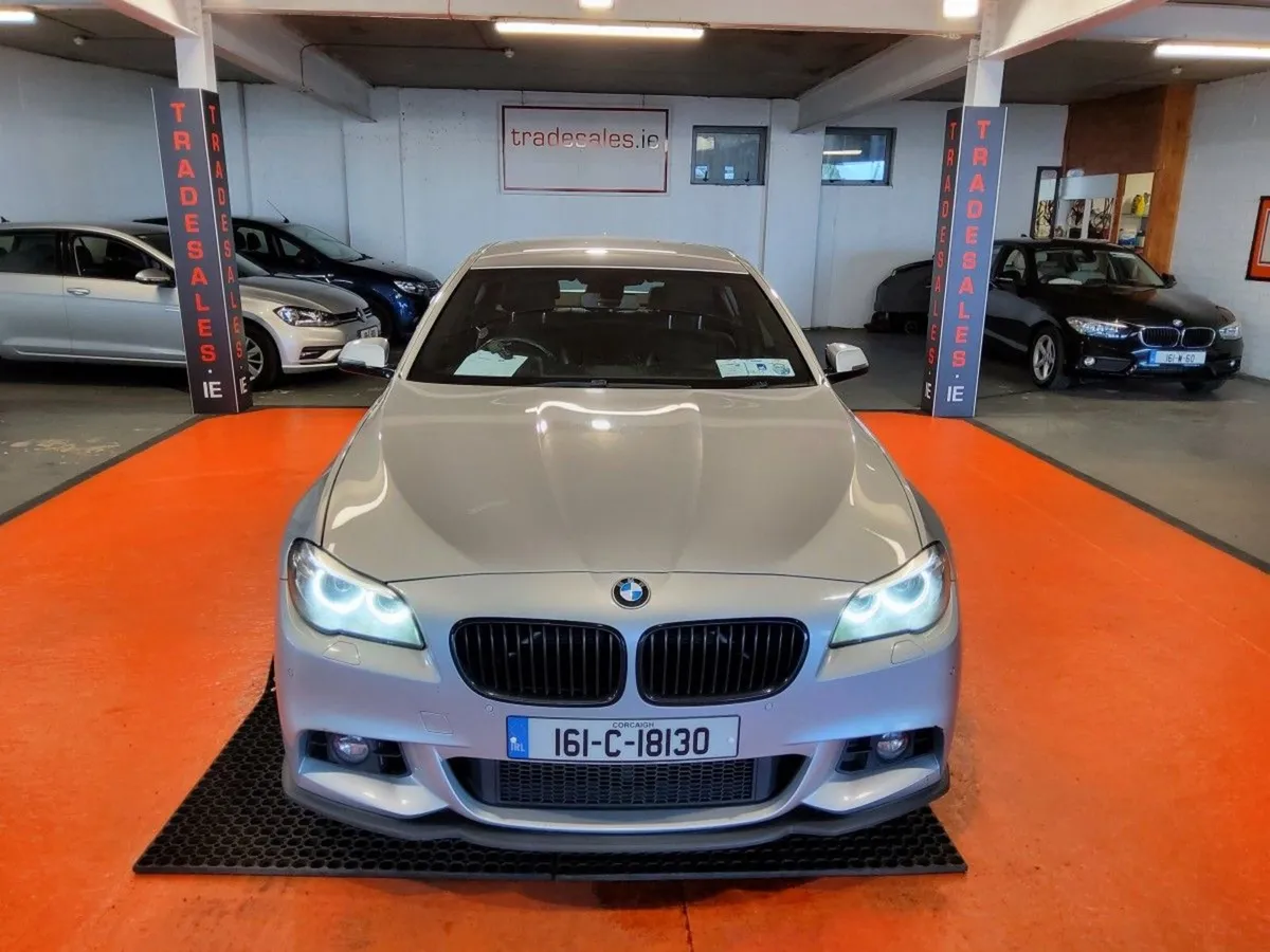 BMW 5 Series 520d M Sport Auto - Image 1