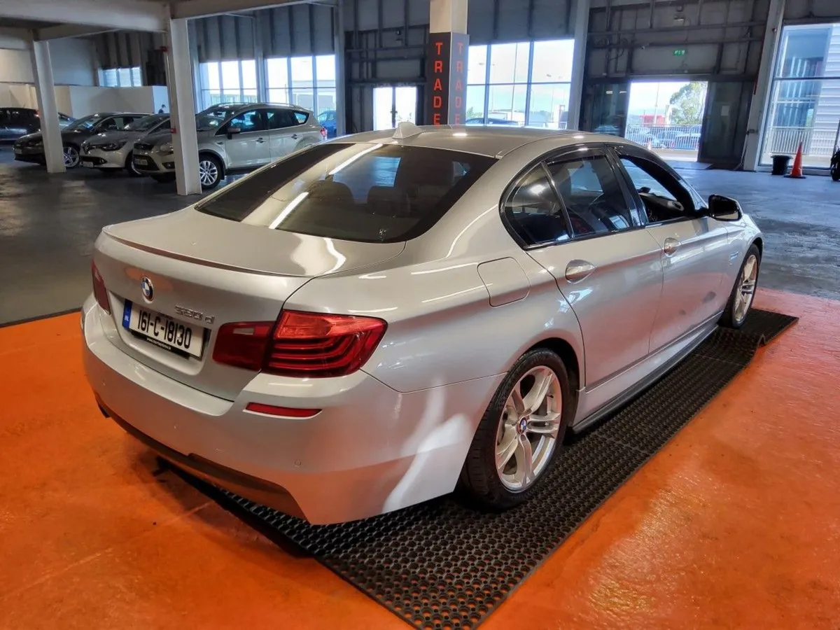 BMW 5 Series 520d M Sport Auto - Image 3