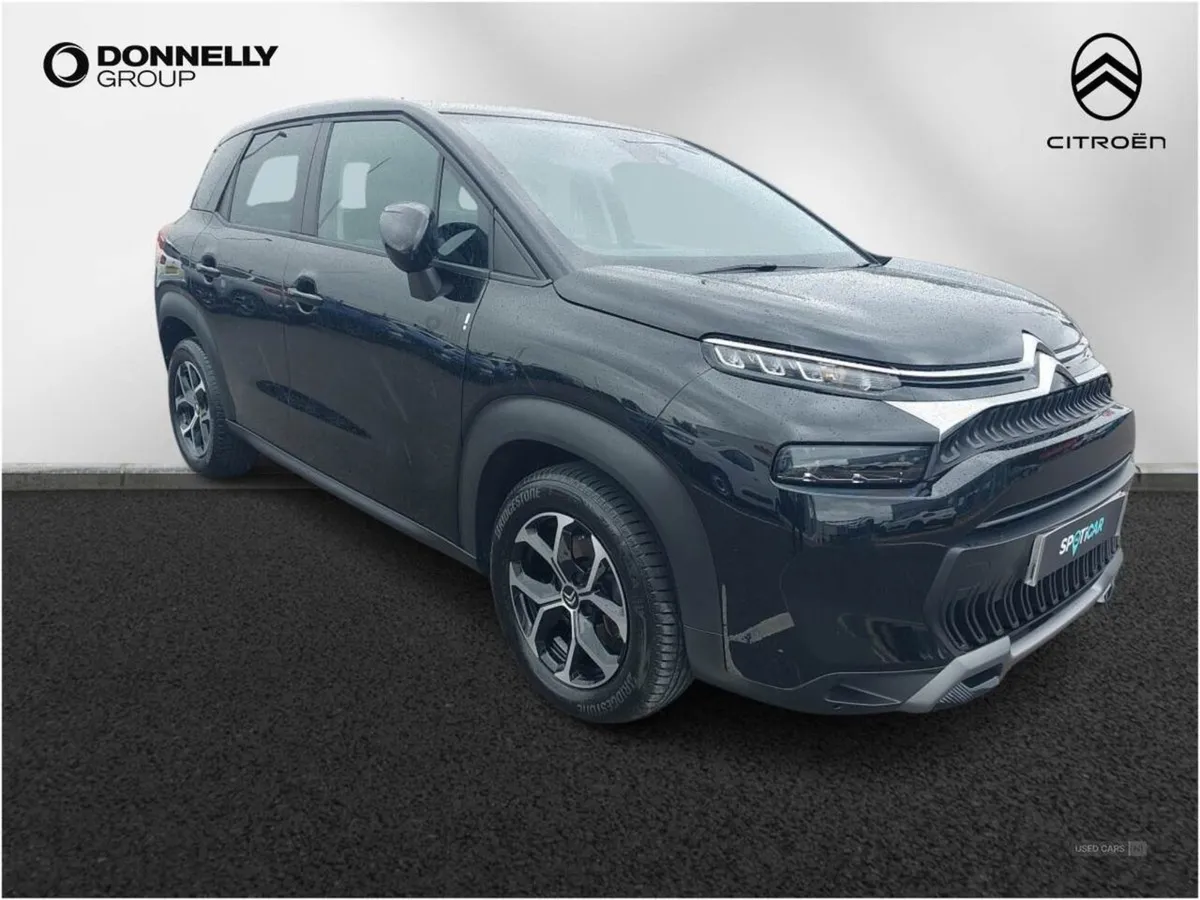 Citroen C3 Aircross 1.2 Puretech 110 You 5dr - Image 1
