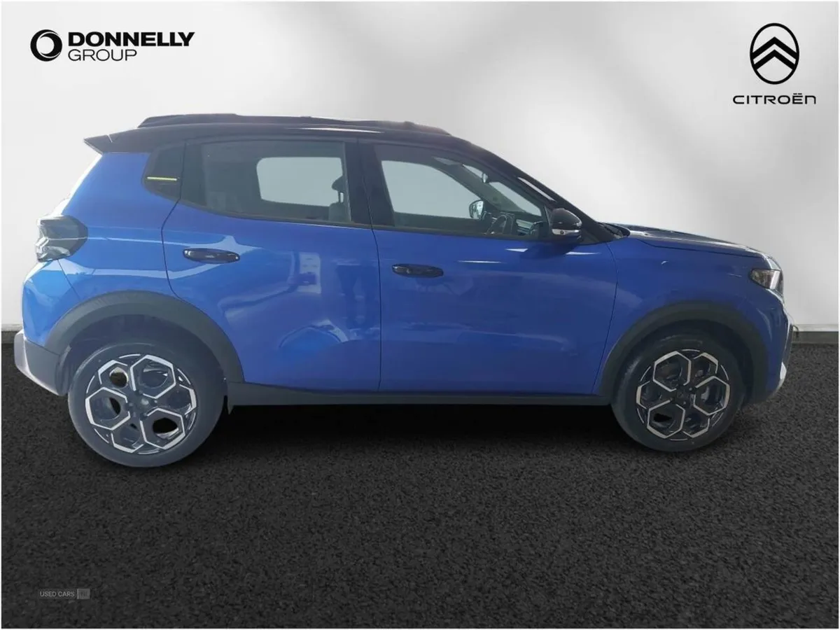 Citroen C3 1.2 Turbo Plus 5dr - Image 2