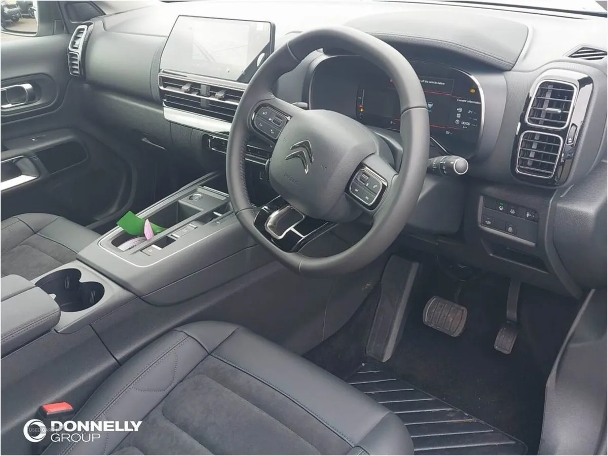 Citroen C5 Aircross 1.5d Max Edition 5dr Auto - Image 4