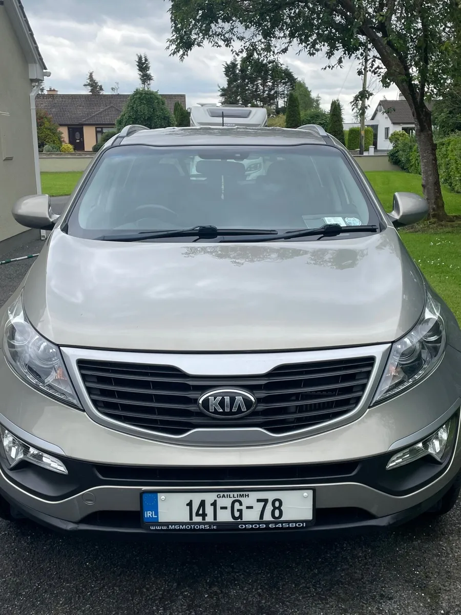 Kia Sportage 2014 *new test* - Image 3