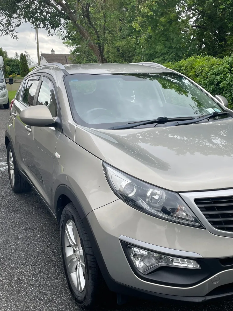 Kia Sportage 2014 *new test* - Image 1