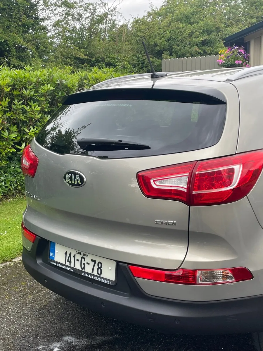 Kia Sportage 2014 *new test* - Image 4
