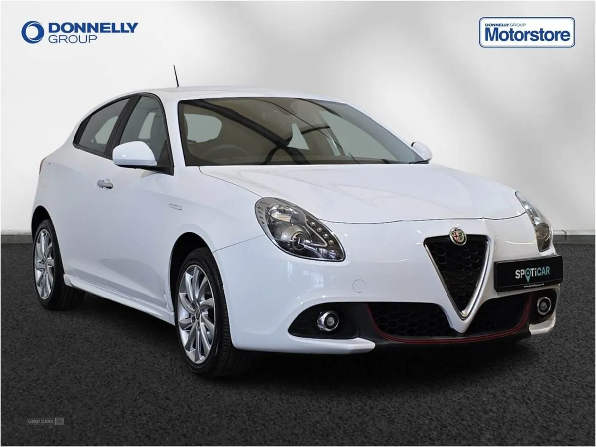 Alfa Romeo Giulietta 1.4 TB Sport 5dr - Image 1