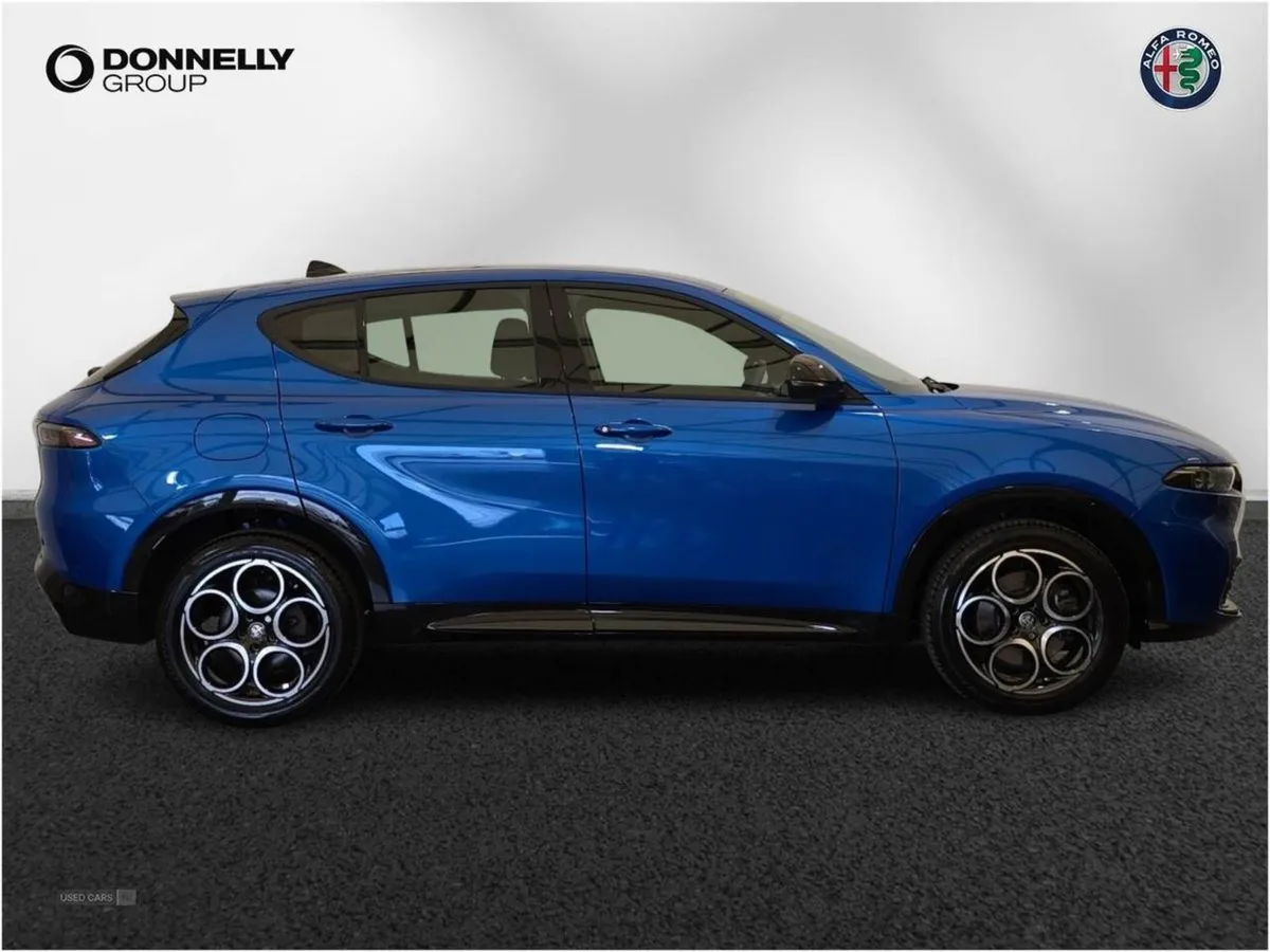 Alfa Romeo Tonale 1.5 Mhev Sprint 5dr Auto - Image 3