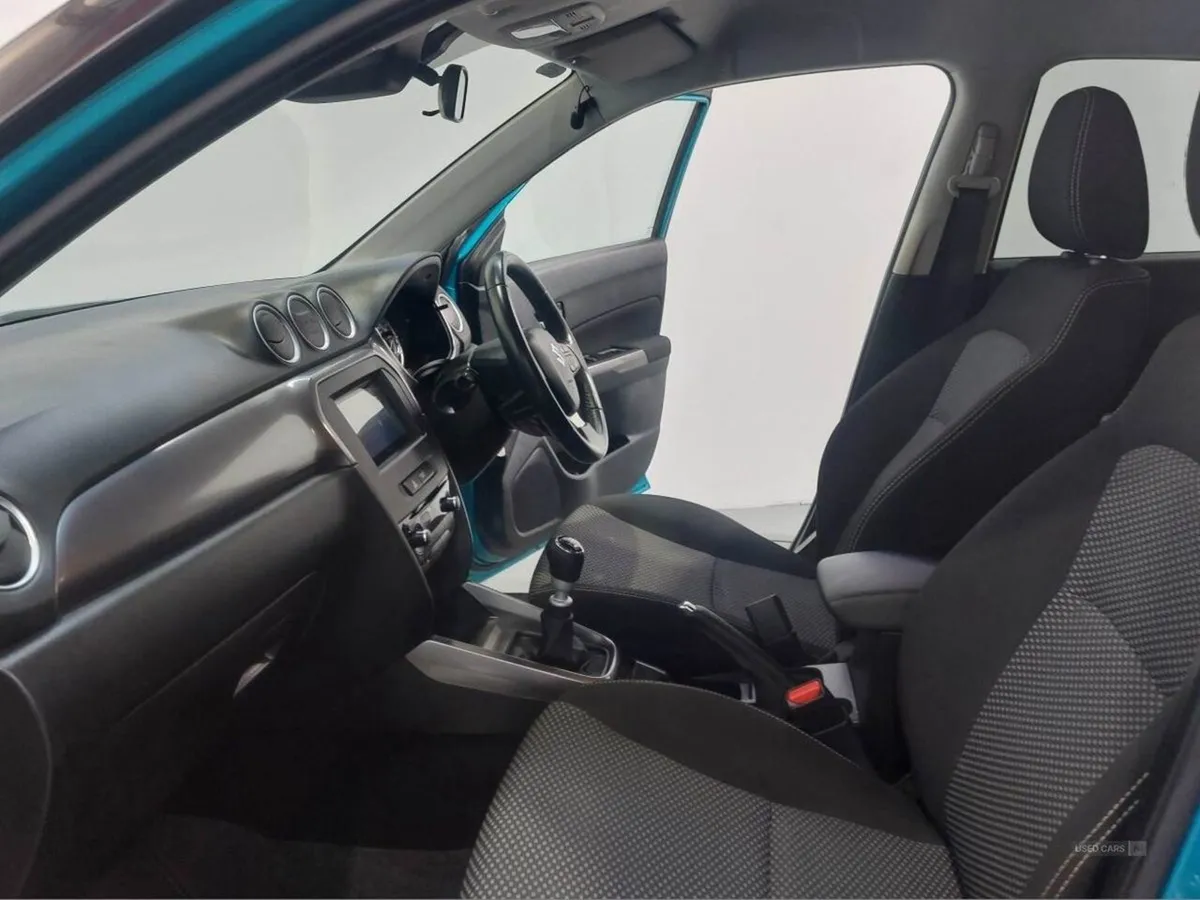 Suzuki Vitara 1.4 Boosterjet 48V Hybrid Sz-t 5dr - Image 2