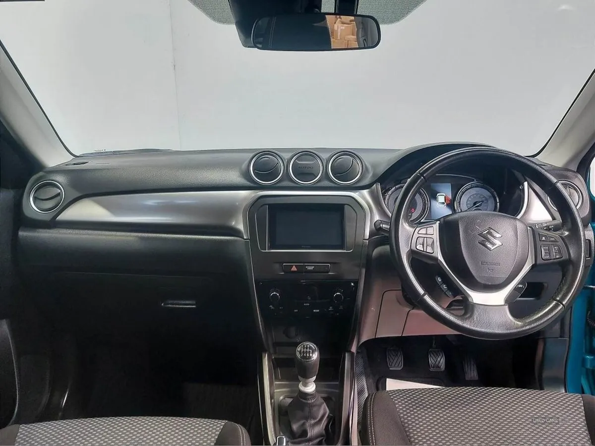 Suzuki Vitara 1.4 Boosterjet 48V Hybrid Sz-t 5dr - Image 4