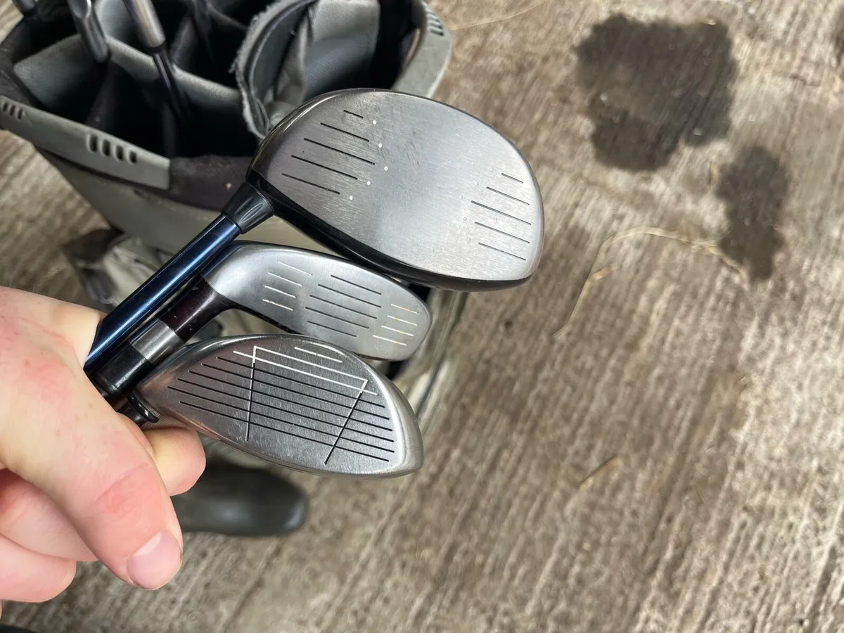 Golf set - Image 4