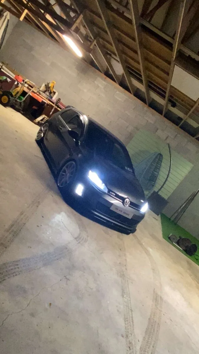Mk7 GTD golf - Image 1