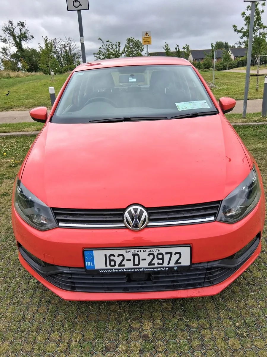 Volkswagen Polo 2016 - Image 3