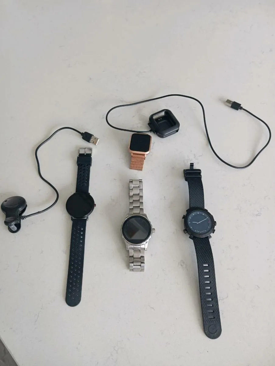 Mens watches - Image 1