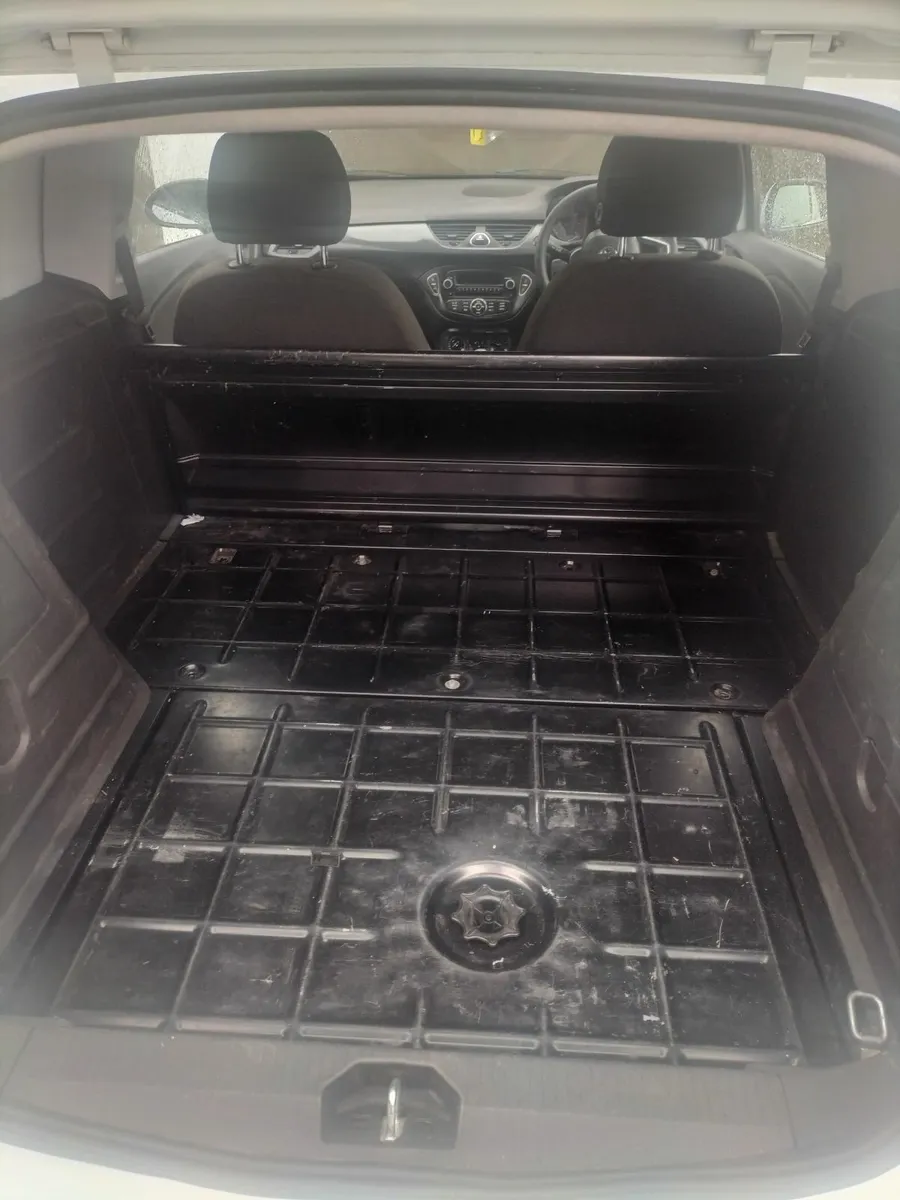 Vauxhall Corsa Van 2018 - Image 4