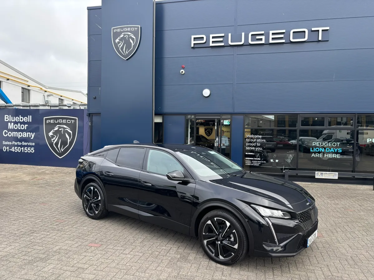 2024 Peugeot 408 Allure 1.2 scrappage offer - Image 2