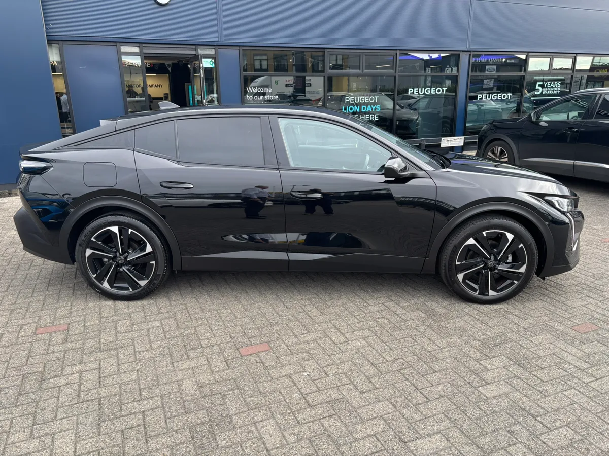 2024 Peugeot 408 Allure 1.2 scrappage offer - Image 3