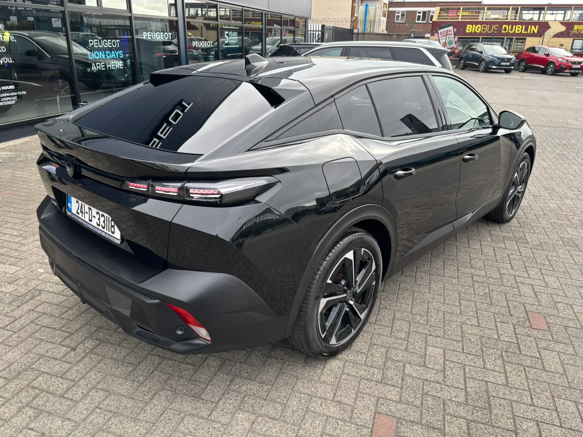 2024 Peugeot 408 Allure 1.2 scrappage offer - Image 4