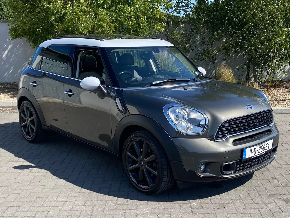 Mini Countryman Cooper SD - Image 1
