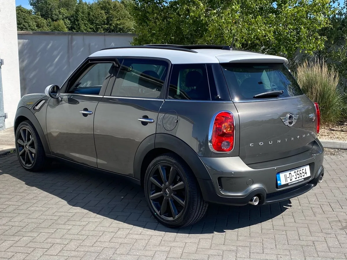 Mini Countryman Cooper SD - Image 3