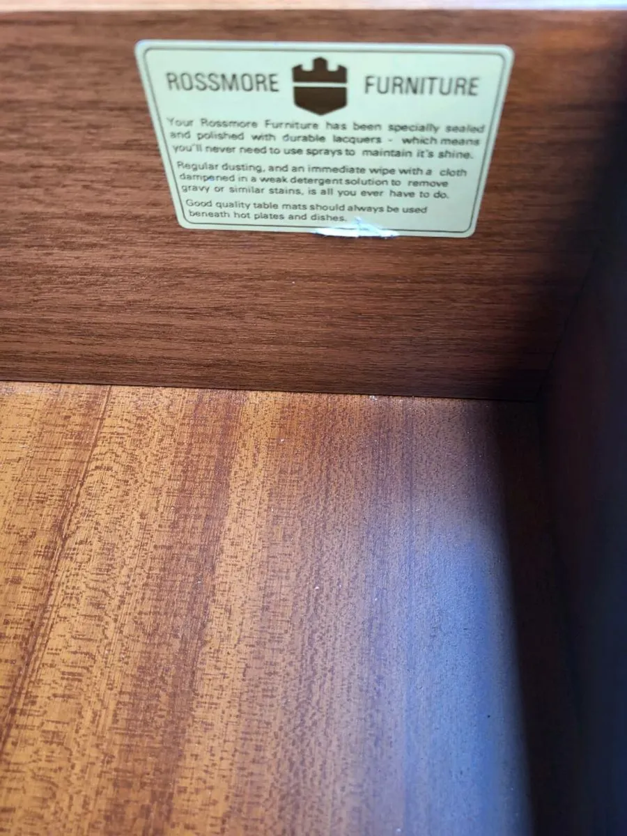 Beautiful Rossmore Bureau - Image 4