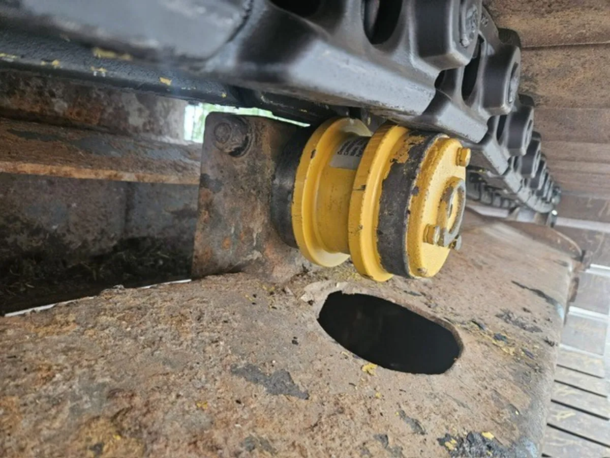 ITR  @ Undercarriage Ireland - Image 3