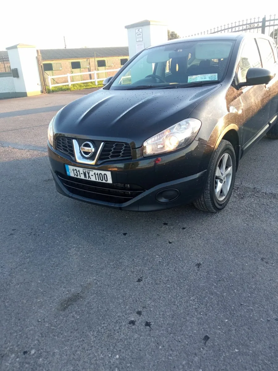 Nissan Qashqai 2013 - Image 1