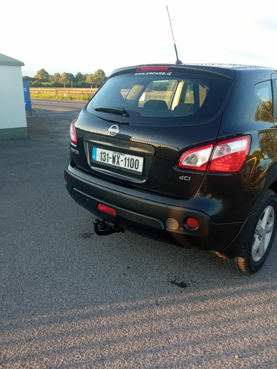 Nissan Qashqai 2013 - Image 2