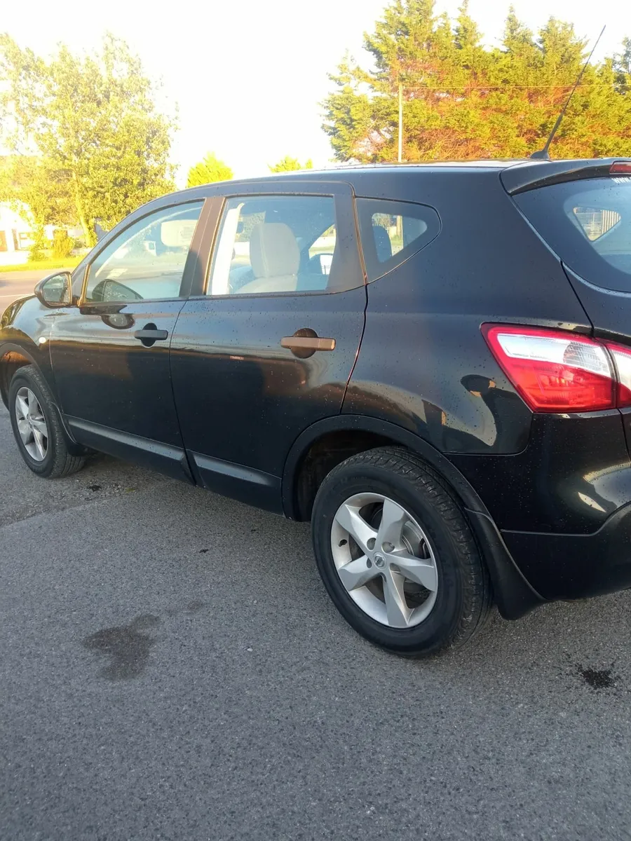 Nissan Qashqai 2013 - Image 3