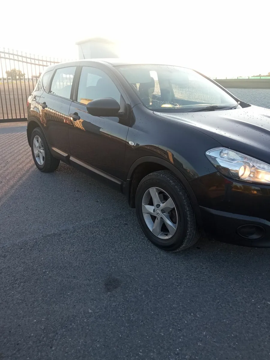 Nissan Qashqai 2013 - Image 4