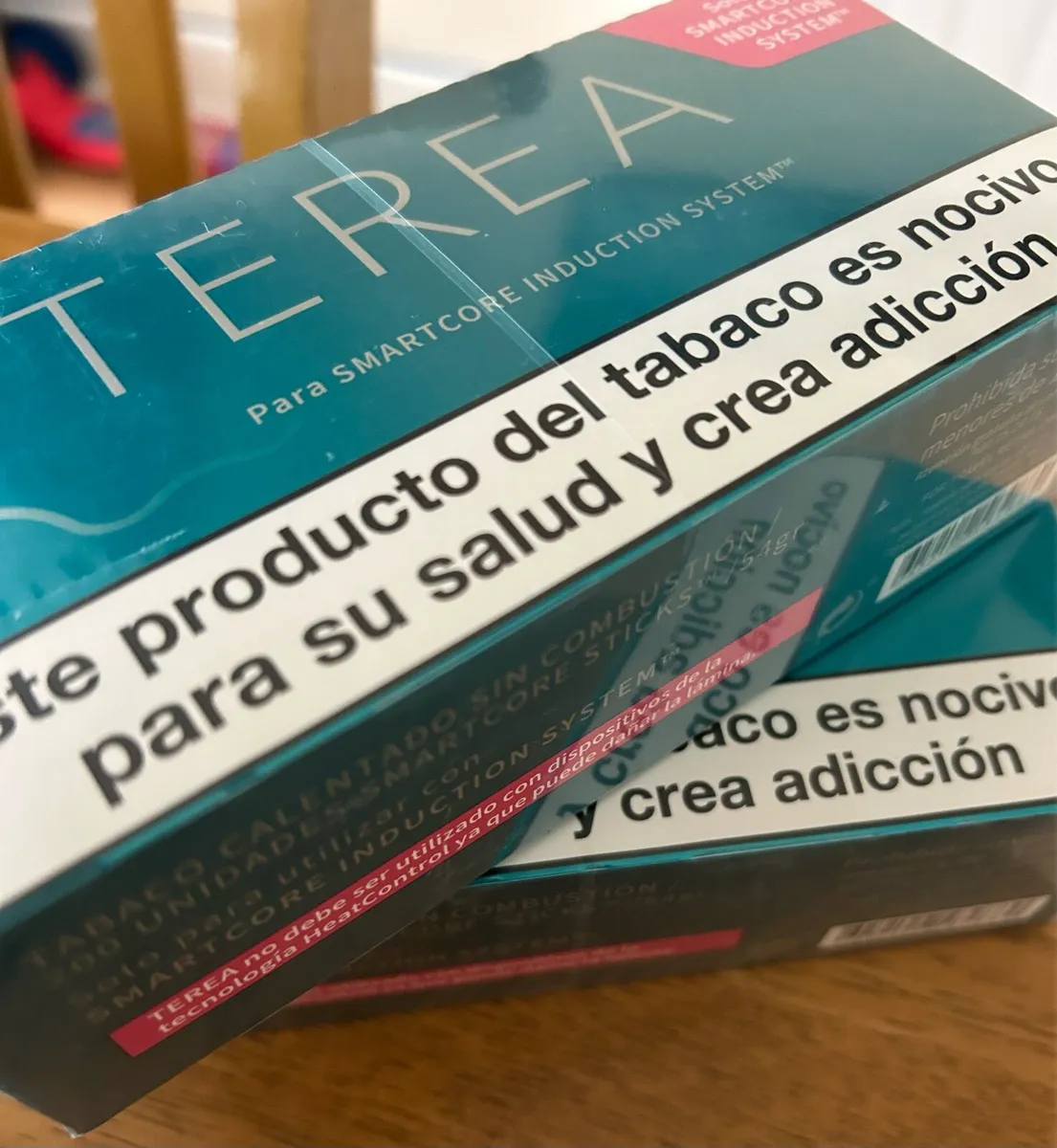 Terea Turquoise