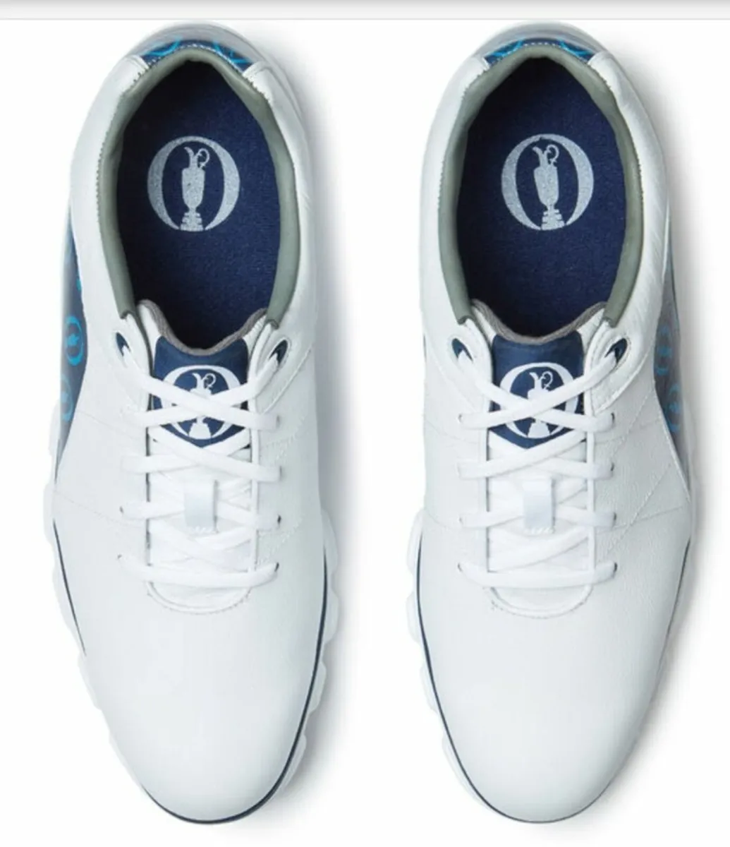 Footjoy Pro SL Ltd Edt British Open 8uk New - Image 4