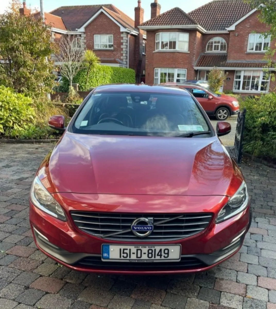 Volvo S60 2015 D4 SE 181bhp - Image 1