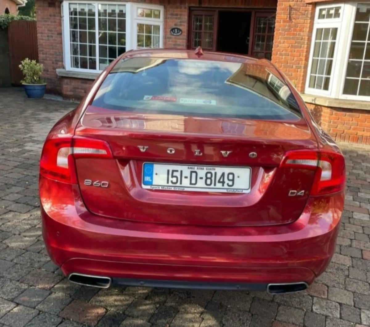 Volvo S60 2015 D4 SE 181bhp - Image 2