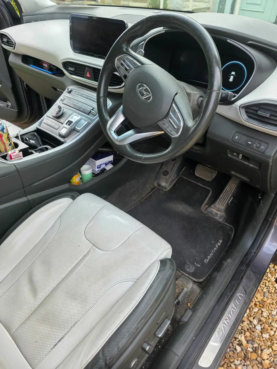 Hyundai Santa Fe 2021 - Image 4
