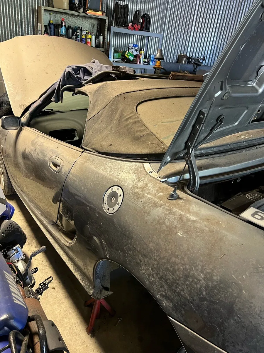 Mgb tf160 - Image 1