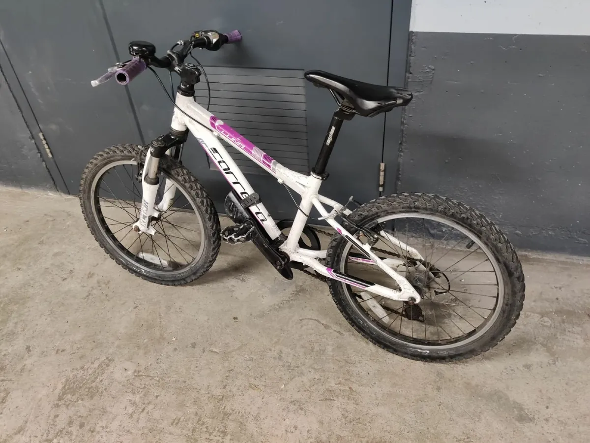 Kids bike 16 inch - Image 3