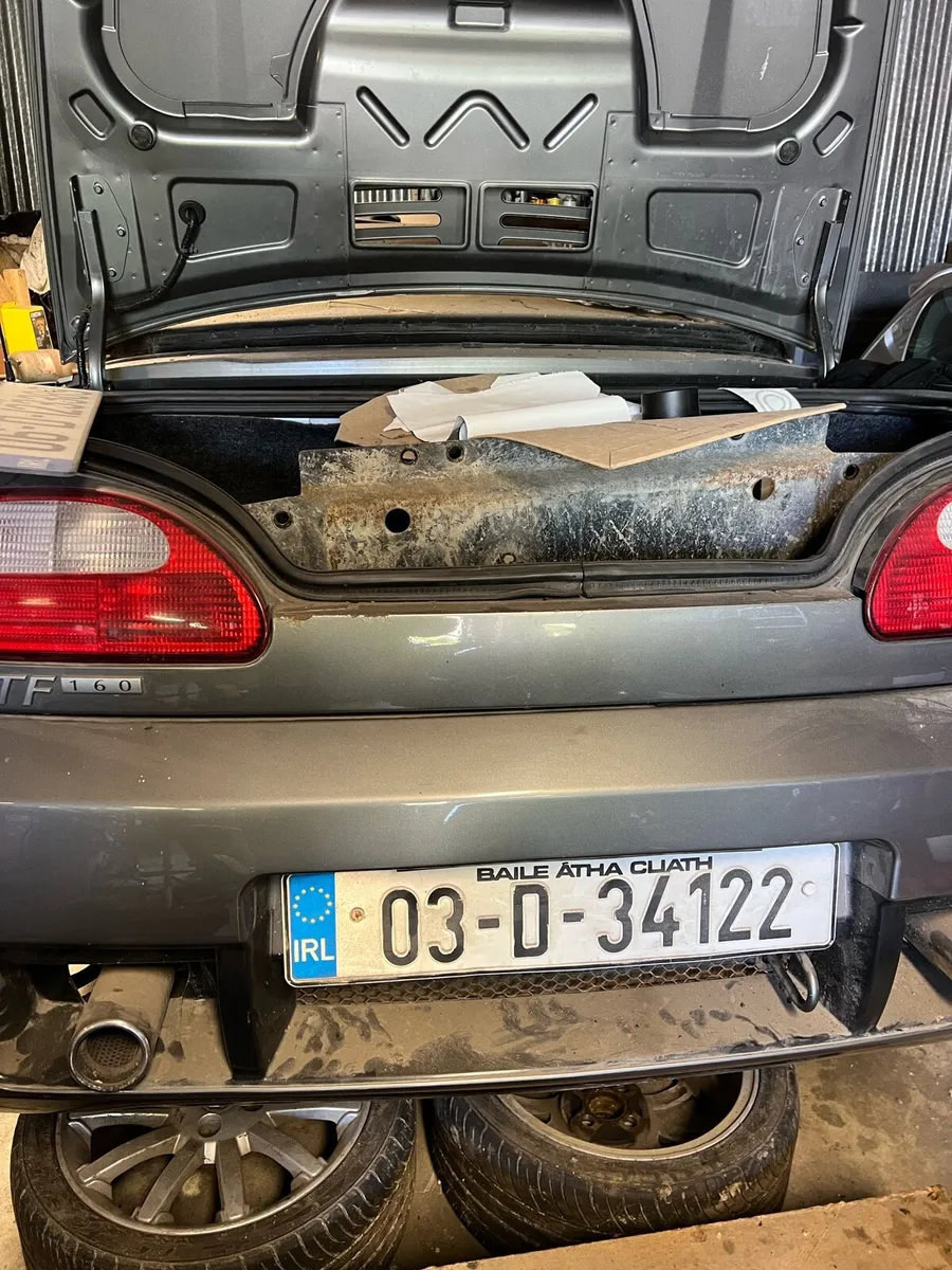 Mgb tf160 - Image 2