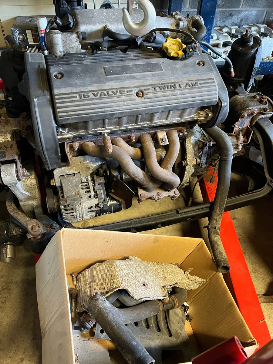 Mgb tf160 - Image 4