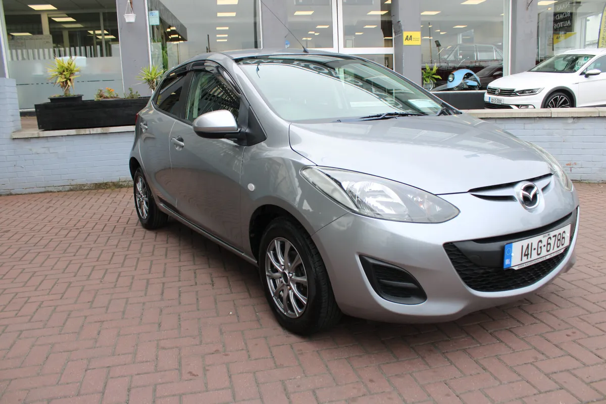 MAZDA DEMIO 1.3 DEMIO EDITION 5DR HATCHBACK AUTO - Image 1