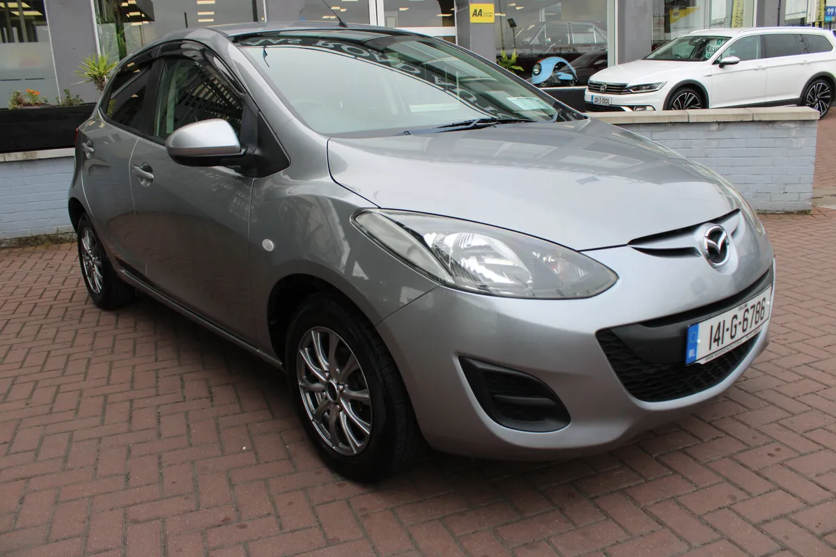 MAZDA DEMIO 1.3 DEMIO EDITION 5DR HATCHBACK AUTO - Image 2