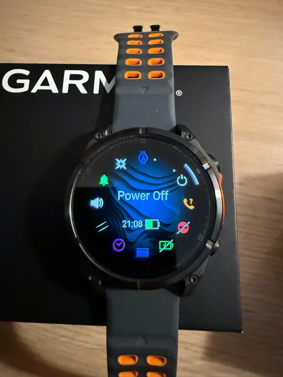 Garmin Fenix 8 - Image 1
