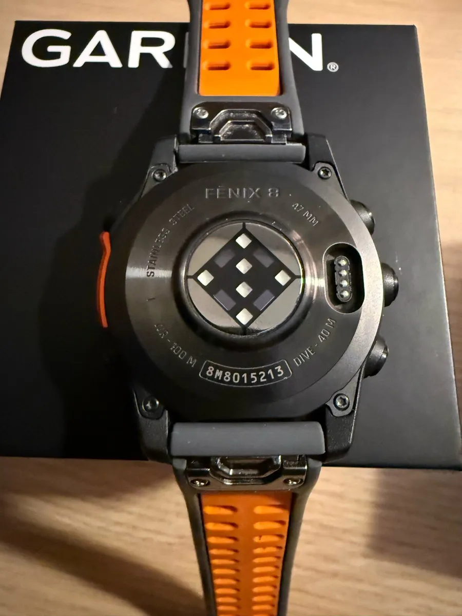 Garmin Fenix 8 - Image 2